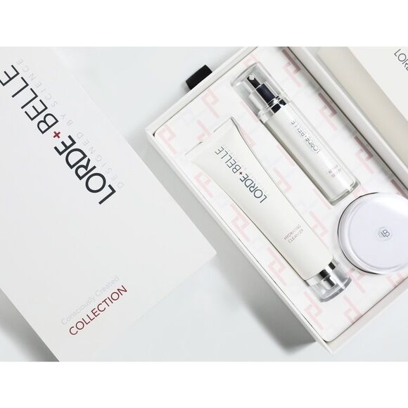 LORDE + BELLE CC SKINCARE REGIMEN NEW - Picture 1 of 12